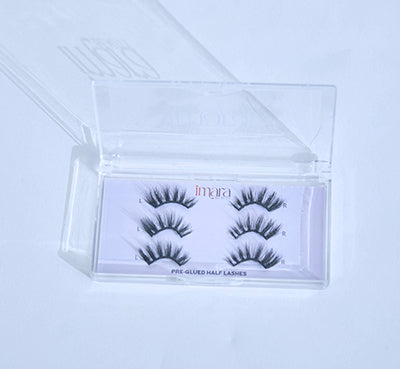 Chic Press On Half Lashes
