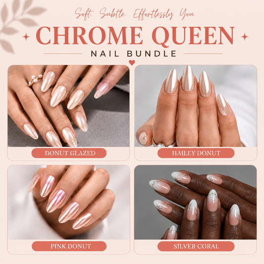 Chrome Queen Bundle