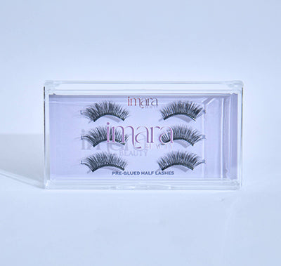 Dainty Press On Half Lashes