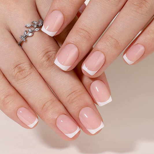 French Flair Gel Press Ons