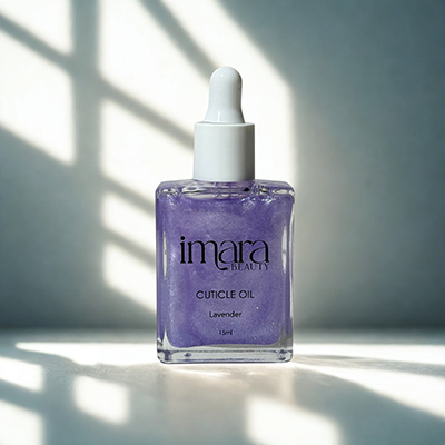 Imara Nourishing Cuticle Oil - Lavender Shimmer