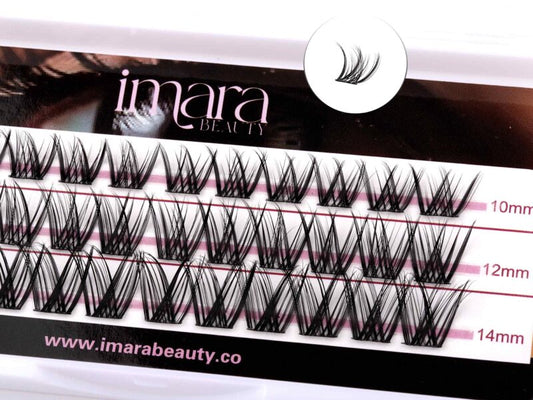 Leisure Lightweight Cluster Lashes