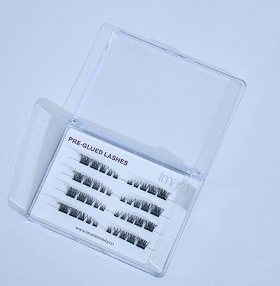 Runway Pre-Glued Cluster Lashes