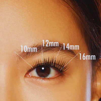 Prism Pre-Glued Cluster Lashes