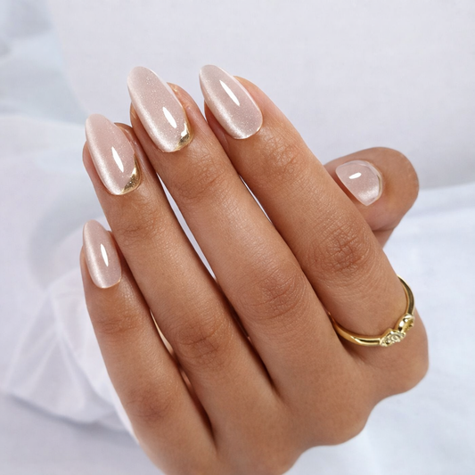 Straw Press Ons