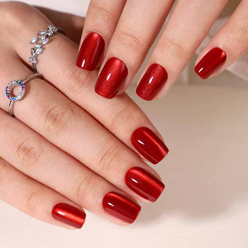 Unleash Your Confidence: The Magic of Press-on Nails