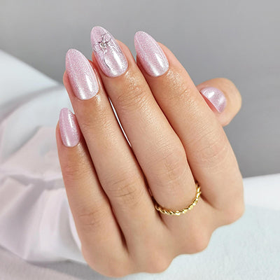 Aurora Gel Press Ons