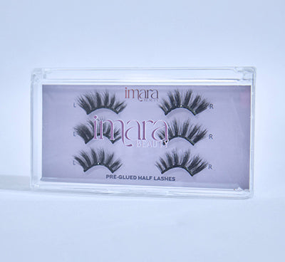Chic Press On Half Lashes