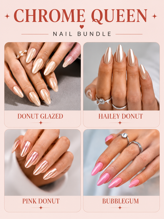 Chrome Queen Bundle