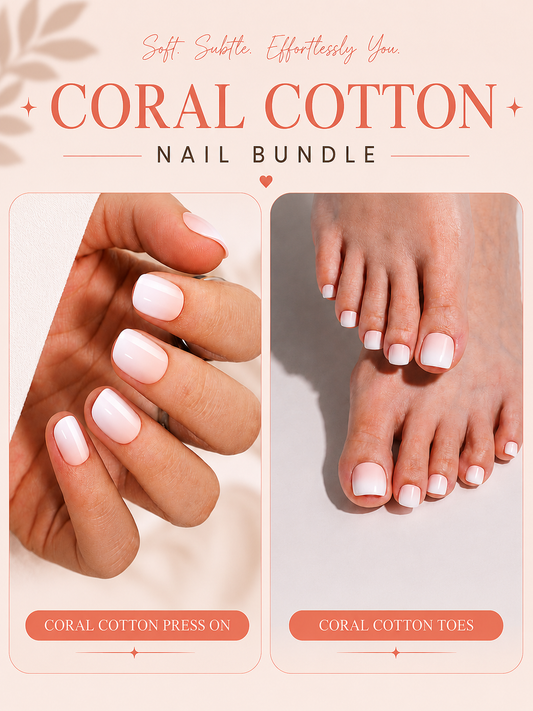 Coral Cotton Bundle