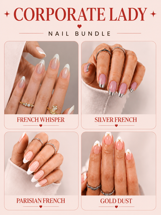 Corporate Lady Bundle