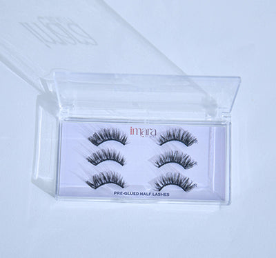 Dainty Press On Half Lashes