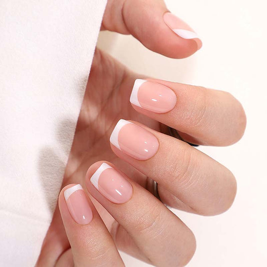 French Flair Gel Press Ons