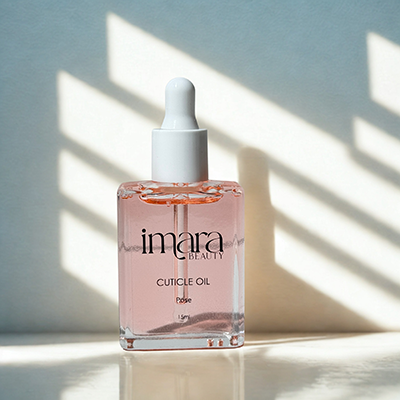 Imara Nourishing Cuticle Oil - Rose