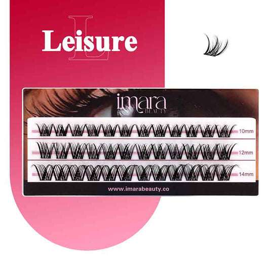 Leisure Lightweight Cluster Lashes