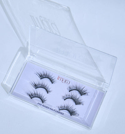 Love Press On Half Lashes