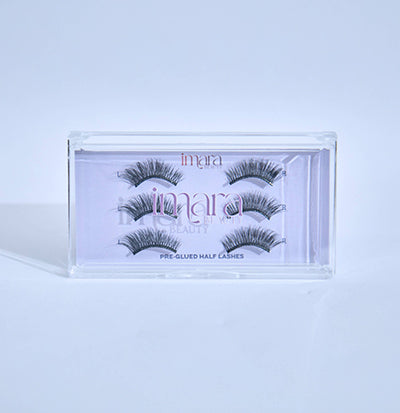 Love Press On Half Lashes