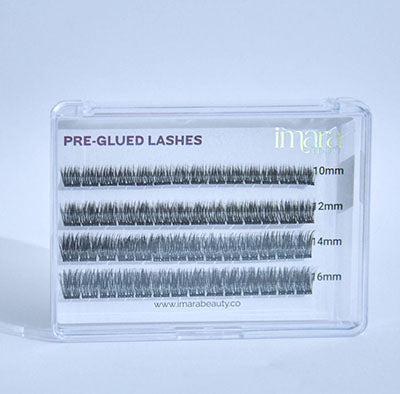 Prism Pre-Glued Cluster Lashes