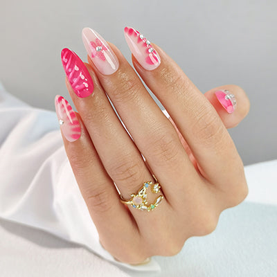 Soliel Gel Press Ons