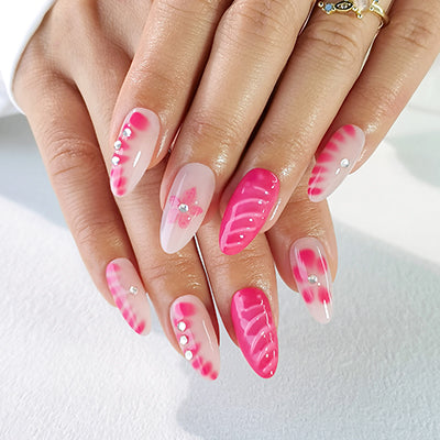 Soliel Gel Press Ons