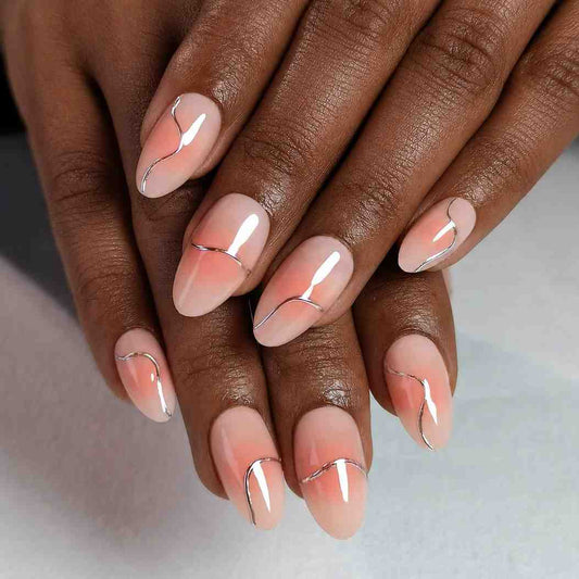Spring Press Ons