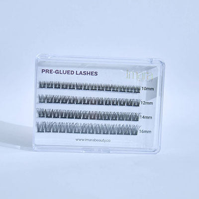 Sugar Pre-Glued Cluster Lashes