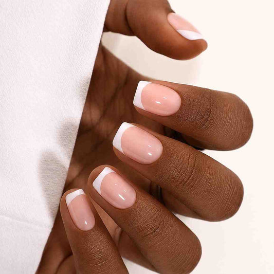 French Flair Gel Press Ons