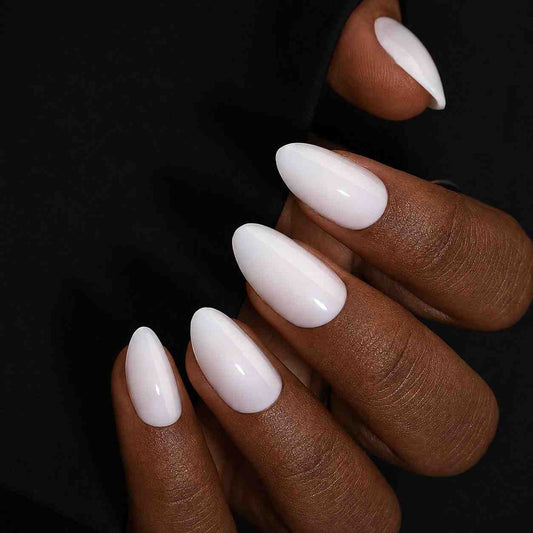 Milk Gel Press Ons