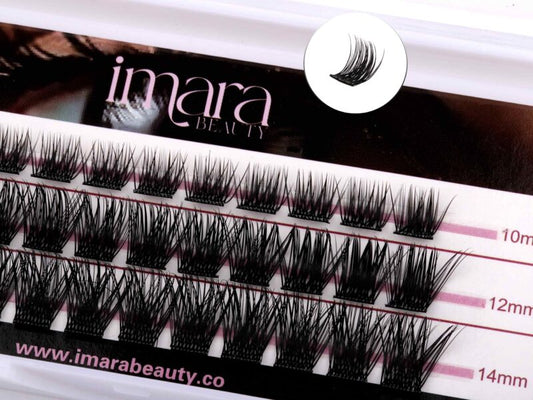 Serene Lightweight Cluster Lashes