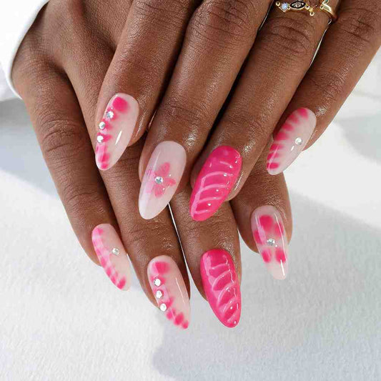 Soliel Gel Press Ons