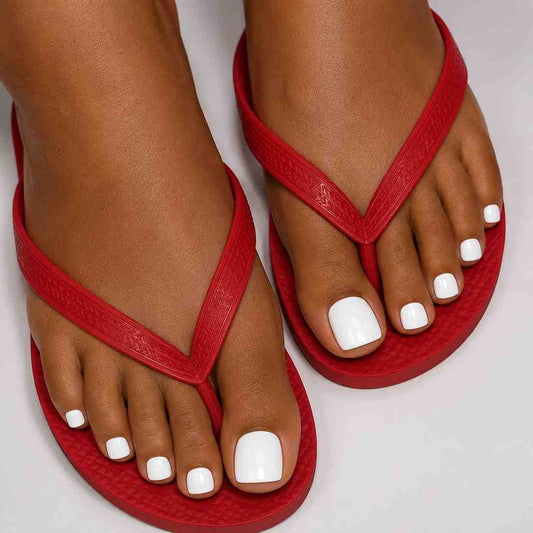 Timeless Toes Press Ons