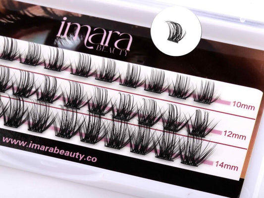 Wow Lightweight Cluster Lashes